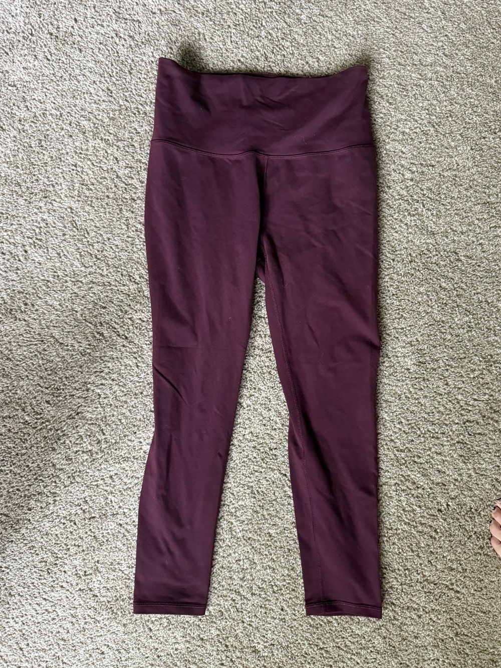 Calia Leggings in Purple Size Medium